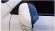 2014+ Sorento R Side Mirror Rain Guard Set 2pc 2014+ Sorento R Side Mirror Rain Guard Set 2pc