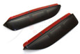 2014+ Sorento R Side Mirror Rain Guard Set 2pc 2014+ Sorento R Side Mirror Rain Guard Set 2pc
