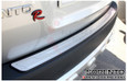 2010-2013 Sorento R Silver OE Rear Bumper Guard Cover Protector