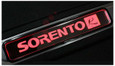2014+ Sorento OE LED Door Sill Set 4pc 2014+ Sorento OE LED Door Sill Set 4pc