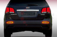 2010-2013 Sorento R LED Rear Bumper Light Set 2pc 2010-2013 Sorento R LED Rear Bumper Light Set 2pc