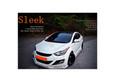 2011-2013 Elantra MD ZIN Body Kit 2011-2013 Elantra MD ZIN Body Kit