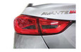 2011-2013 Elantra MD Noble Style LED Taillights 4pc Set 2011-2013 Elantra MD Noble Style LED Taillights 4pc Set