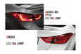 2011-2013 Elantra MD Noble Style LED Taillights 4pc Set 2011-2013 Elantra MD Noble Style LED Taillights 4pc Set