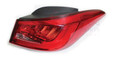 2011-2013 Elantra MD Noble Style LED Taillights 4pc Set 2011-2013 Elantra MD Noble Style LED Taillights 4pc Set