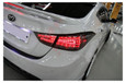2011-2013 Elantra MD Smith Club LED Taillights 4pc Set 2011-2013 Elantra MD Smith Club LED Taillights 4pc Set