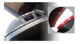 2011-2013 Elantra MD Side Mirror Rain Guard Set 2pc 2011-2013 Elantra MD Side Mirror Rain Guard Set 2pc