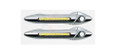 2011-2013 Elantra MD LED Door Handle Covers 8pc 2011-2013 Elantra MD LED Door Handle Covers 8pc