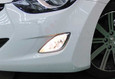 2011-2013 Elantra MD Fog Lights Set 2pc