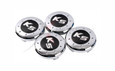 2014+ Optima K5 Chrome OE Wheel Cap Set 4pc