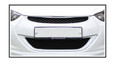 2011-2013 Elantra MD Noble Style Front Grill Set 2pc