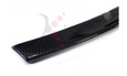 2010-2013 Forte Koup Real Carbon Rear Lip Spoiler
