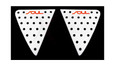 2009-2011 Soul WHITE/RED Rear C-Pillar Window Sport Plate Set 2pc 2009-2011 Soul WHITE/RED Rear C-Pillar Window Sport Plate Set 2pc