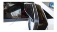 2012-2013 Soul Side Mirror Rain Guard Visor Cover Set 2pc 2012-2013 Soul Side Mirror Rain Guard Visor Cover Set 2pc