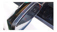 2012-2013 Soul Side Mirror Rain Guard Visor Cover Set 2pc 2012-2013 Soul Side Mirror Rain Guard Visor Cover Set 2pc
