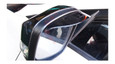 2012-2013 Soul Side Mirror Rain Guard Visor Cover Set 2pc 2012-2013 Soul Side Mirror Rain Guard Visor Cover Set 2pc