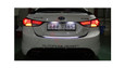 2011-2013 Elantra MD Custom LED OE Taillights 4pc Set 2011-2013 Elantra MD Custom LED OE Taillights 4pc Set