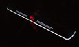 2014+ Forte DMZ Moving/Motion LED Door Sills 2pc 2014+ Forte DMZ Moving/Motion LED Door Sills 2pc