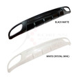 2012+ Azera HG/5G Tuning Rear Bumper Diffusor 2012+ Azera HG/5G Tuning Rear Bumper Diffusor