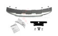 Korando C OE Silver Front Skid Plate Bumper Lip Dam