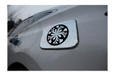 2012+ Azera HG/5G Chrome Fuel Door Cover 2012+ Azera HG/5G Chrome Fuel Door Cover