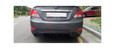 2011+ Accent/Solaris Shark Fin Rear Bumper Diffusor 2011+ Accent/Solaris Shark Fin Rear Bumper Diffusor