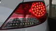 2011+ Accent/Solaris Custom OE LED Taillight Set 2pc