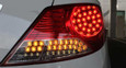 2011+ Accent/Solaris Custom OE LED Taillight Set 2pc