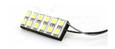 2011+ Accent/Solaris LED License Plate Module Set 2pc 2011+ Accent/Solaris LED License Plate Module Set 2pc