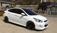 2011+ Accent/Solaris FNB Side Skirts 2pc Set 2011+ Accent/Solaris FNB Side Skirts 2pc Set