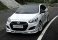 2011+ Accent/Solaris F3Style Front Bumper Lip Attachment 2011+ Accent/Solaris F3Style Front Bumper Lip Attachment