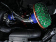 2011+ Accent Cold Air Intake w/ Cone Filter