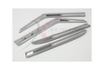 2014+ Soul Chrome Window Vent Visor Rain Guard Set 4pc 2014+ Soul Chrome Window Vent Visor Rain Guard Set 4pc