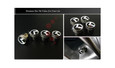 2013+ Pro Ceed GT Racetech "K" Valve Cap Set 4pc 2013+ Pro Ceed GT Racetech "K" Valve Cap Set 4pc