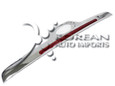 Sportage Chrome LED Rear Garnish