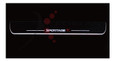 2011-2013 Sportage R Motion Moving LED Door Sill Set 2pc 2011-2013 Sportage R Motion Moving LED Door Sill Set 2pc