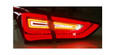 2012+ i30 XLOOK Custom OE LED Taillight Set 4pc