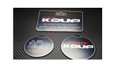 2010-2013 Forte Koup 7x Sport Cup Holder Cover Set 3pc 2010-2013 Forte Koup 7x Sport Cup Holder Cover Set 3pc