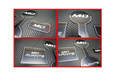 2011-2013 Elantra MD 7x Sport Cup Holder Cover Set 3pc 2011-2013 Elantra MD 7x Sport Cup Holder Cover Set 3pc
