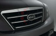 NAZA 2007-2009 Sorento Emblem Package Grill / Trunk / Steering / Caps 7pc NAZA 2007-2009 Sorento Emblem Package Grill / Trunk / Steering / Caps 7pc
