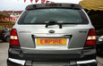 2011-2013 Sportage R NAZA Emblem Package Grill/Trunk/Steering 2011-2013 Sportage R NAZA Emblem Package Grill/Trunk/Steering