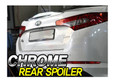 2014+ Optima K5 Infiniti Style CHROME Rear Spoiler