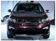 2011-2013 Sorento SX Model OE North American Front Grill Replacement