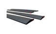 2012+ Rio 5dr Black Door Molding Set 4pc