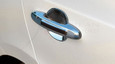 2014+ Rondo/Carens Chrome Door Handle Shells Set 4pc 2014+ Rondo/Carens Chrome Door Handle Shells Set 4pc