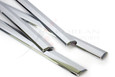 2014+ Rondo/Carens Chrome Door Molding Trim Guard Set 4pc 2014+ Rondo/Carens Chrome Door Molding Trim Guard Set 4pc