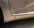 2014+ Rondo/Carens Chrome Door Molding Trim Guard Set 4pc 2014+ Rondo/Carens Chrome Door Molding Trim Guard Set 4pc