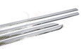 2014+ Rondo/Carens Chrome Door Molding Trim Guard Set 4pc 2014+ Rondo/Carens Chrome Door Molding Trim Guard Set 4pc