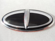 2014+ Forte Cerato Sedan K3 LODEN "T" Carbon/Stainless Steel Badge Emblem Grill Trunk Caps Steering 7pc 2014+ Forte Cerato Sedan K3 LODEN "T" Carbon/Stainless Steel Badge Emblem Grill Trunk Caps Steering 7pc