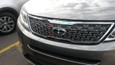 2007 - 2009 Sante Fe LODEN "T" Carbon/Stainless Steel Badge Emblem Grill Trunk Caps Steering 7pc